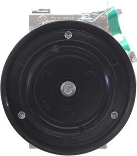 Alanko 10553762 - Compressor, air conditioning car-mod.net