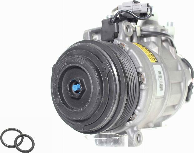 Alanko 10553714 - Compressor, air conditioning car-mod.net