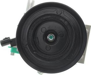 Alanko 10553724 - Compressor, air conditioning car-mod.net
