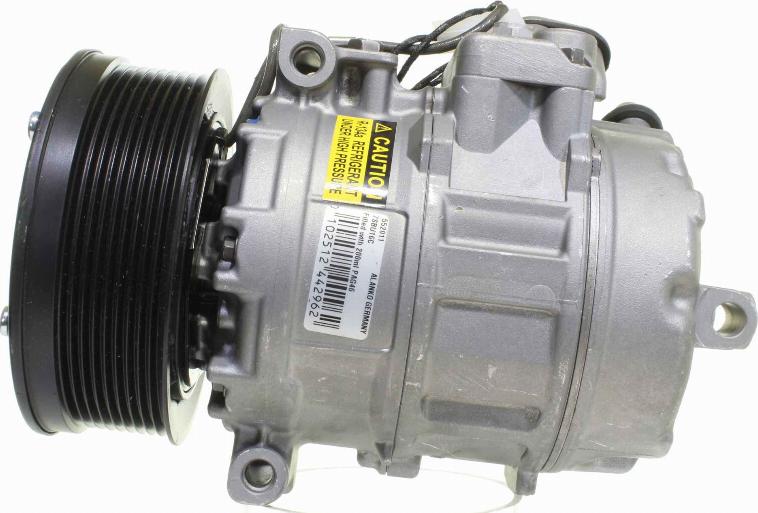Alanko 10552011 - Compressor, air conditioning car-mod.net