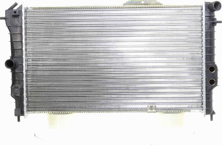CARRO 015106300 - Radiator, engine cooling car-mod.net