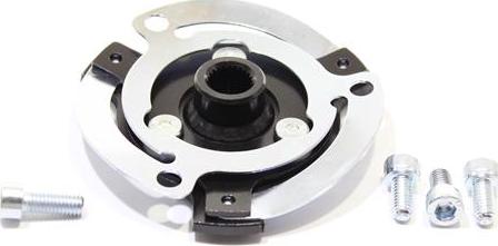 Alanko 10570096 - Driven Plate, magnetic clutch compressor car-mod.net