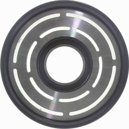 Alanko 10570041 - Magnetic Clutch, air conditioner compressor car-mod.net
