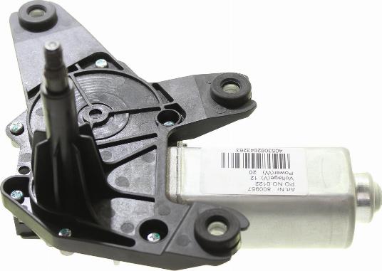 Alanko 10800957 - Wiper Motor car-mod.net