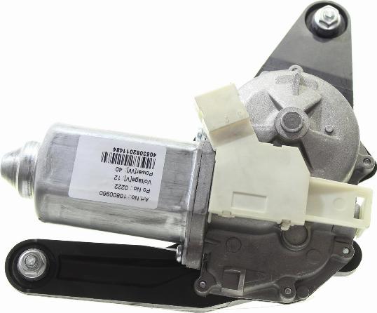 Alanko 10800960 - Wiper Motor car-mod.net