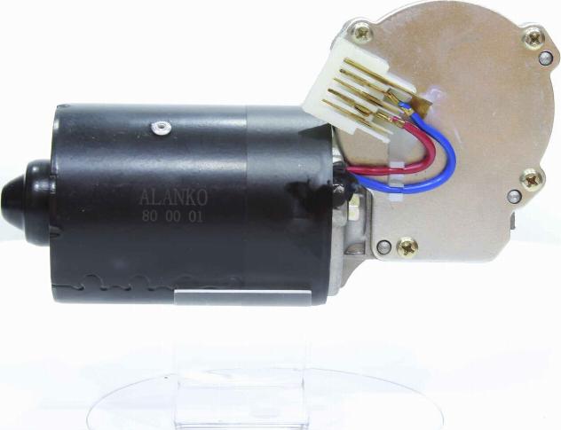 Alanko 10800001 - Wiper Motor car-mod.net