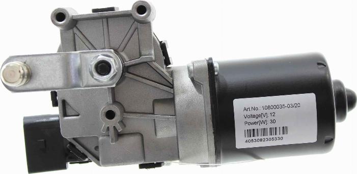 Alanko 10800035 - Wiper Motor car-mod.net