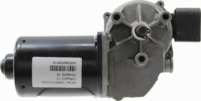 Alanko 10800770 - Wiper Motor car-mod.net