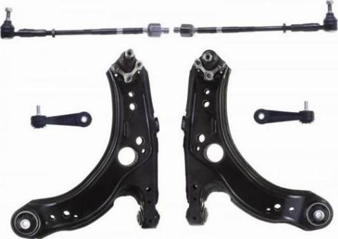 Alanko 10343956 - Track Control Arm car-mod.net