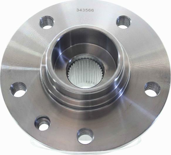Alanko 10343566 - Wheel Hub car-mod.net