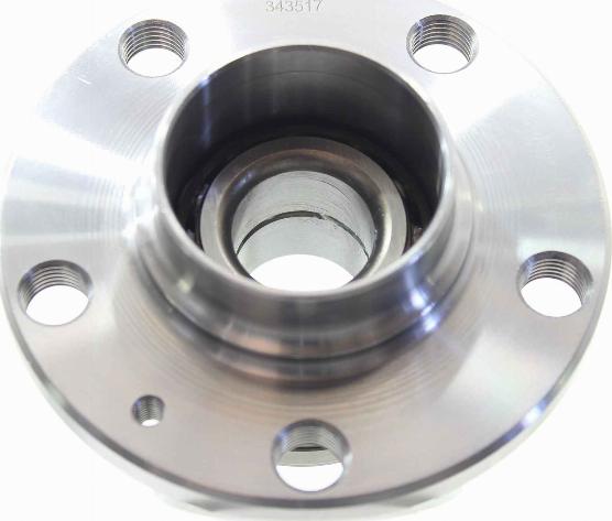 Alanko 10343517 - Wheel Hub car-mod.net