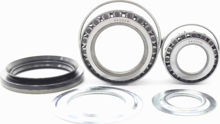 Alanko 10343035 - Bearing Kit, wheel hub car-mod.net