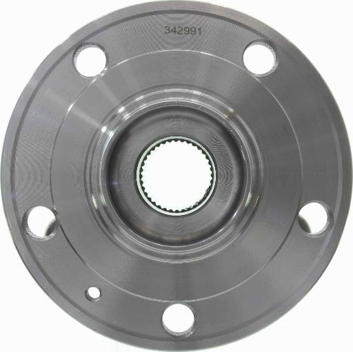 Alanko 10342991 - Bearing Kit, wheel hub car-mod.net