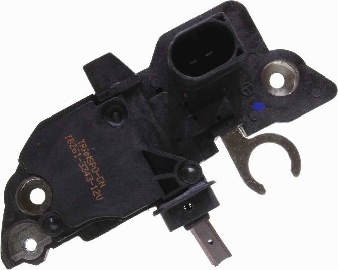 Alanko 10700541 - Voltage regulator, alternator car-mod.net