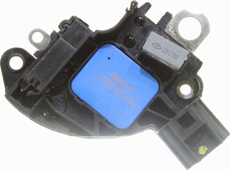 Alanko 10700563 - Voltage regulator, alternator car-mod.net