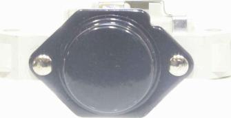 Alanko 10700198 - Voltage regulator, alternator car-mod.net