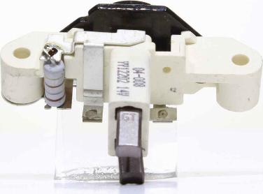 Alanko 10700197 - Voltage regulator, alternator car-mod.net