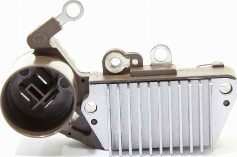 Alanko 10700353 - Voltage regulator, alternator car-mod.net