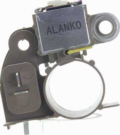 Alanko 10700339 - Voltage regulator, alternator car-mod.net