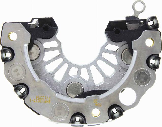 Alanko 10710095 - Rectifier, alternator car-mod.net