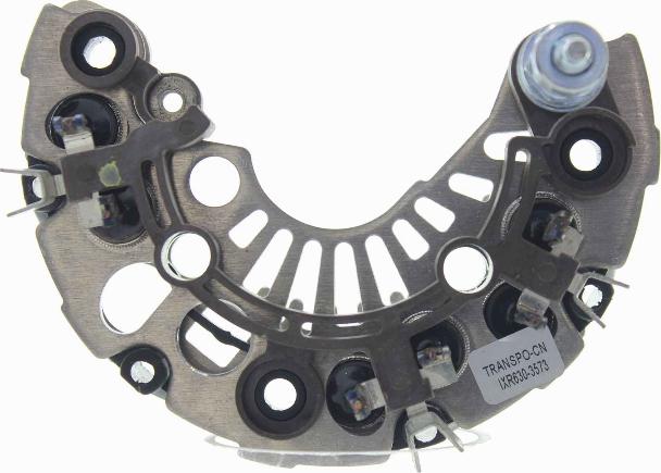 Alanko 10710263 - Rectifier, alternator car-mod.net