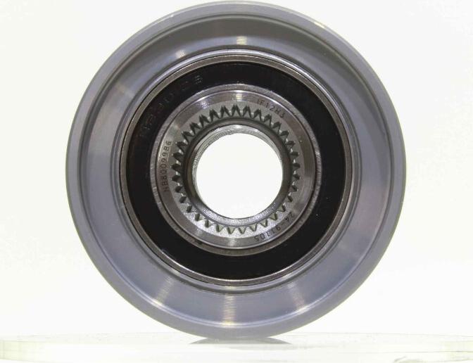 Alanko 10720000 - Pulley, alternator, freewheel clutch car-mod.net