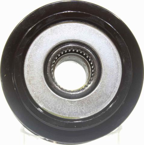 Alanko 10720034 - Pulley, alternator, freewheel clutch car-mod.net