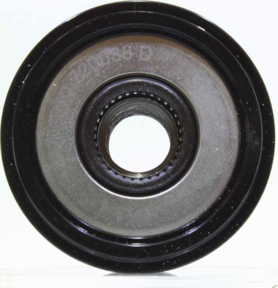 Alanko 10720038 - Pulley, alternator, freewheel clutch car-mod.net