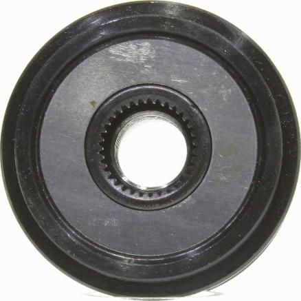 Alanko 10720033 - Pulley, alternator, freewheel clutch car-mod.net