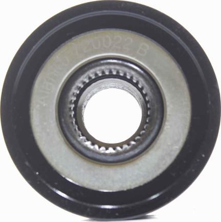 Alanko 10720022 - Pulley, alternator, freewheel clutch car-mod.net