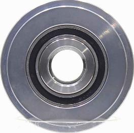 Alanko 10720167 - Pulley, alternator, freewheel clutch car-mod.net