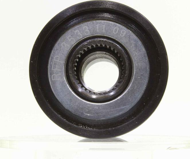 Alanko 10720130 - Pulley, alternator, freewheel clutch car-mod.net