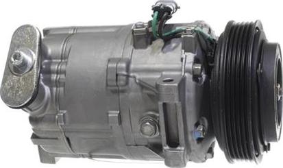 Alanko 11441696 - Alternator car-mod.net