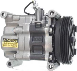 Alanko 11441833 - Alternator car-mod.net