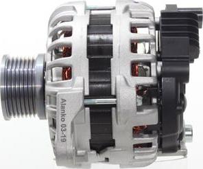 Alanko 11442790 - Alternator car-mod.net