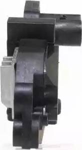 Alanko 700541 - Voltage regulator, alternator car-mod.net