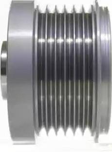 Alanko 720128 - Pulley, alternator, freewheel clutch car-mod.net