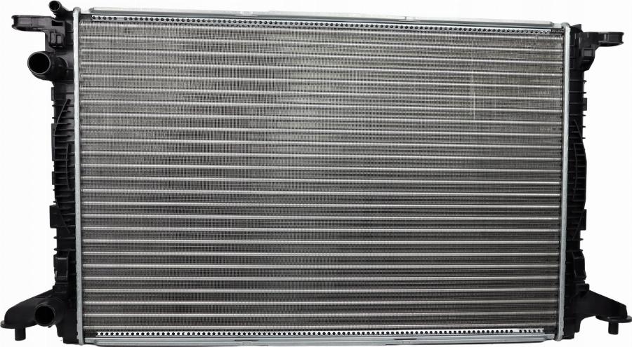 ALBRO 8W0121251AK - Radiator, engine cooling car-mod.net