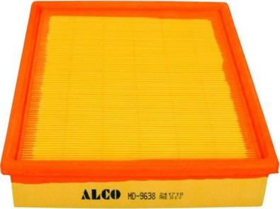 Alco Filter MD-9638 - Engine Air Filter car-mod.net