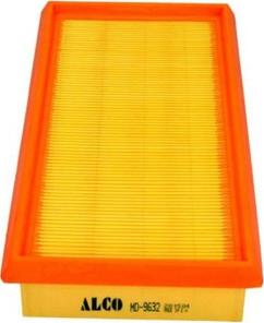 Alco Filter MD-9632 - Engine Air Filter car-mod.net