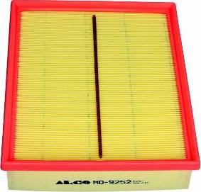Alco Filter MD-9252 - Engine Air Filter car-mod.net