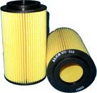 Alco Filter MD-549 - Oil Filter car-mod.net
