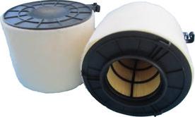 Alco Filter MD-5384 - Engine Air Filter car-mod.net