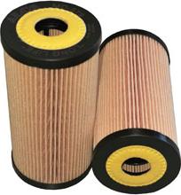 Alco Filter MD-579 - Oil Filter car-mod.net
