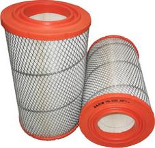 Alco Filter MD-690 - Engine Air Filter car-mod.net