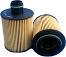 Alco Filter MD-637 - Oil Filter car-mod.net