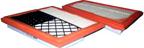 Alco Filter MD-8406 - Engine Air Filter car-mod.net