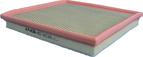 Alco Filter MD-8538 - Engine Air Filter car-mod.net