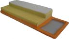 Alco Filter MD-8524 - Engine Air Filter car-mod.net