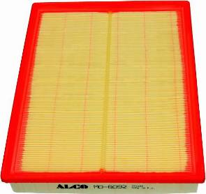 Alco Filter MD-8092 - Engine Air Filter car-mod.net
